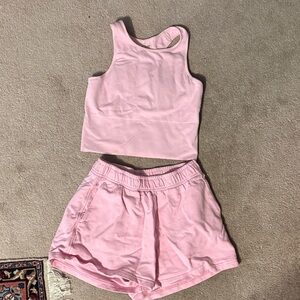 H&M Pink Tank Top